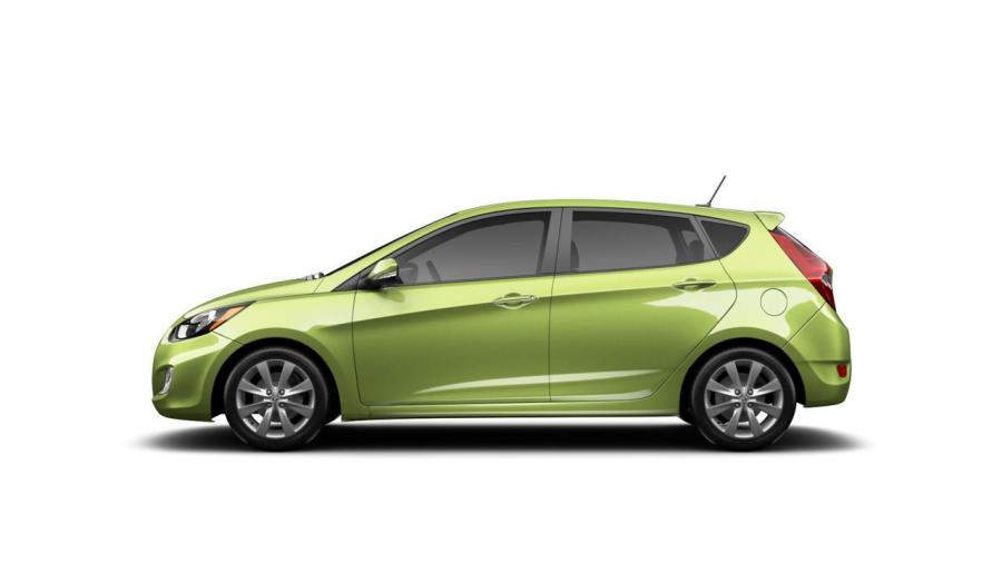  Hyundai Accent 2014 года  (фото 8 из 11)